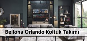 Bellona Orlando Koltuk Takımı