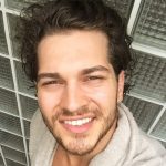 Çağatay Ulusoy Islak Saç Modeli