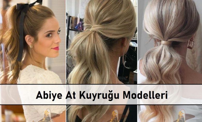 Abiye At Kuyrugu Modelleri ana 1