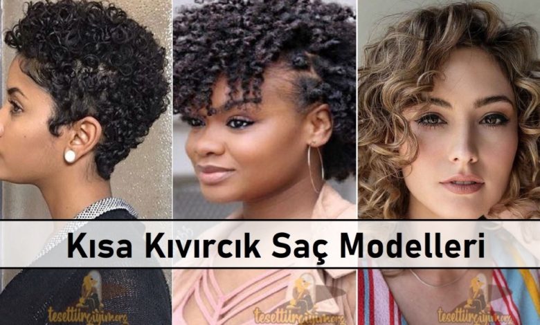 Kisa Kivircik Sac Modelleri ana