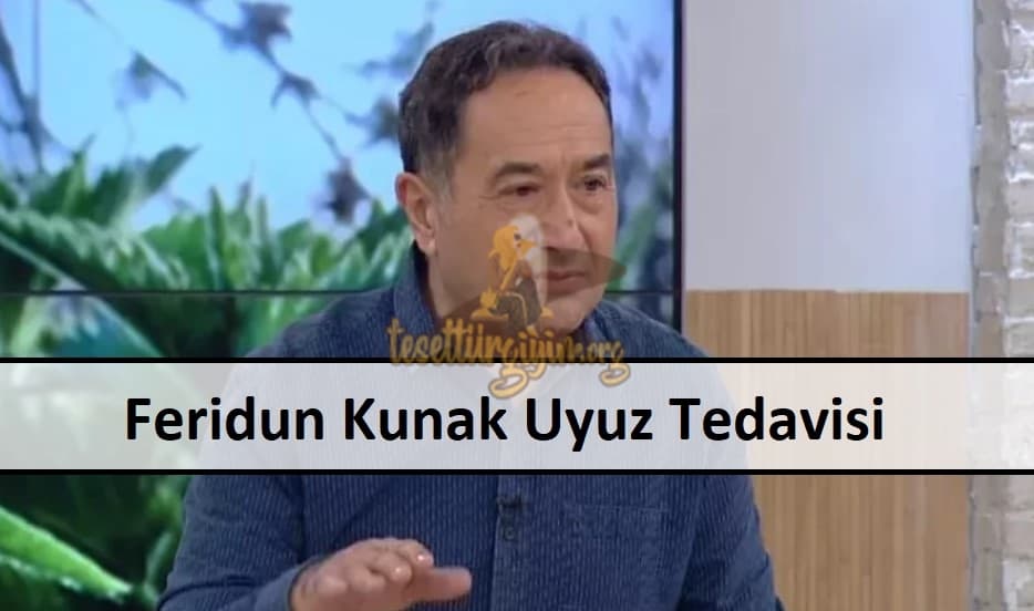 Feridun Kunak Uyuz Tedavisi