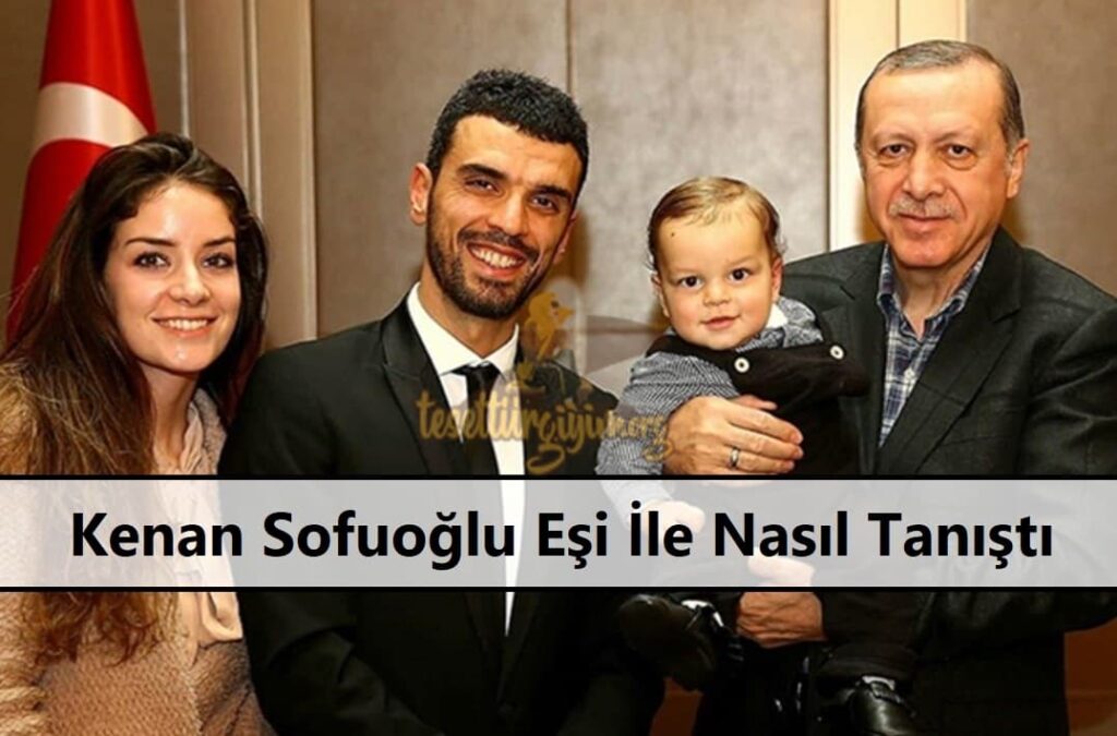 Kenan Sofuoğlu Eşi Kimdir? Nerelidir? Kaç Yaşındadır? | Tesettür Giyim