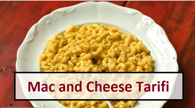 mac and cheese