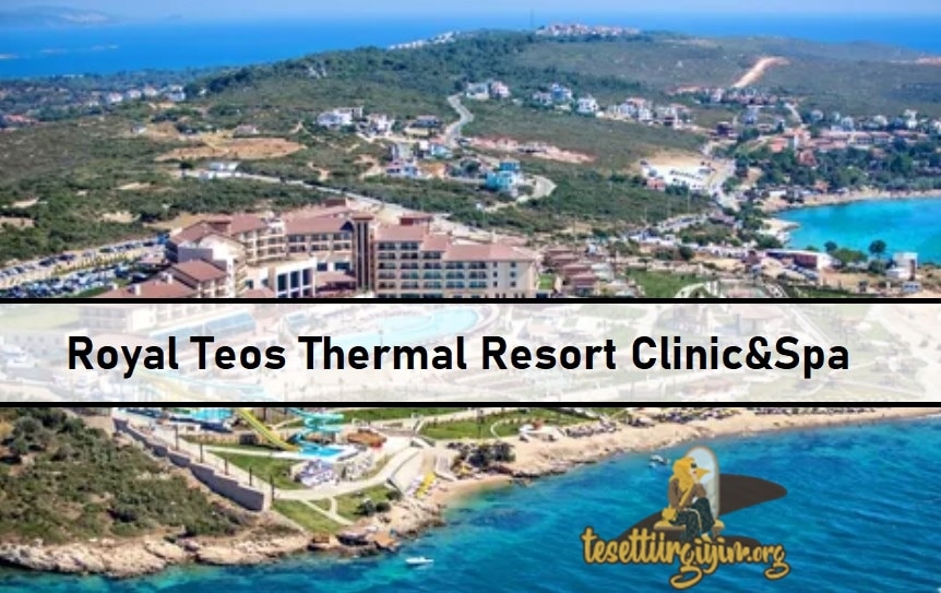 Royal Teos Thermal Resort Clinic&Spa