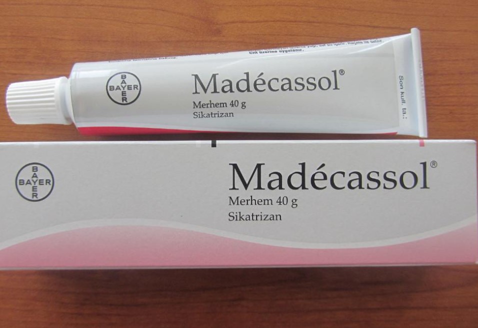 Madecassol Krem Nedir